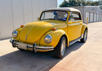 1971 Volkswagen Super Beetle Convertible – Volkswagen – High Noon Luxury Motors Georgetown TX