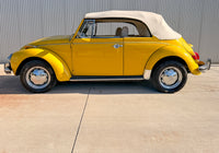 1971 Volkswagen Super Beetle Convertible – Volkswagen – High Noon Luxury Motors Georgetown TX