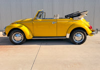 1971 Volkswagen Super Beetle Convertible – Volkswagen – High Noon Luxury Motors Georgetown TX