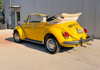1971 Volkswagen Super Beetle Convertible – Volkswagen – High Noon Luxury Motors Georgetown TX