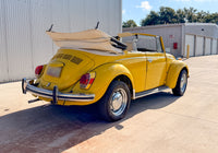 1971 Volkswagen Super Beetle Convertible – Volkswagen – High Noon Luxury Motors Georgetown TX