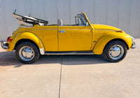 1971 Volkswagen Super Beetle Convertible – Volkswagen – High Noon Luxury Motors Georgetown TX