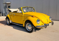 1971 Volkswagen Super Beetle Convertible – Volkswagen – High Noon Luxury Motors Georgetown TX