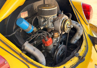1971 Volkswagen Super Beetle Convertible – Volkswagen – High Noon Luxury Motors Georgetown TX